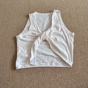 SKIMS White Tank Top
